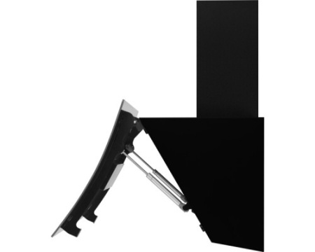 Каминная вытяжка Weissgauff Merga 60 BL Sensor
