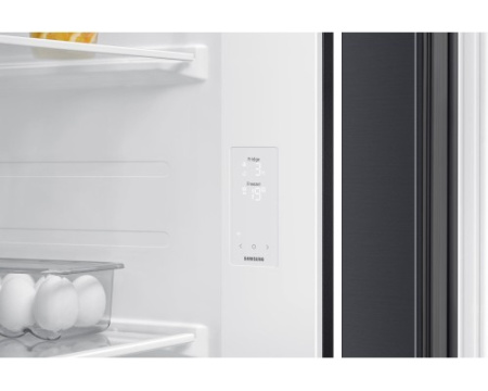 Холодильник Side-by-Side Samsung RS70F65Q1FWR