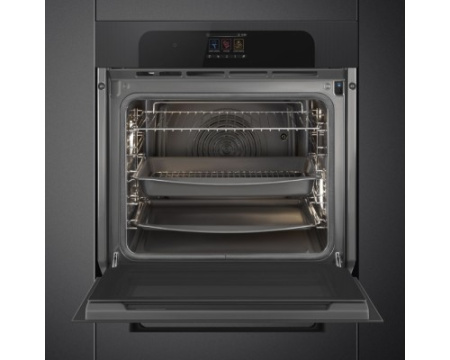 Многофункциональный духовой шкаф Smeg SOP6204S2PB