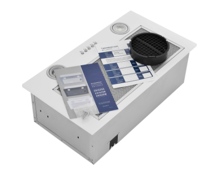 Вытяжка ZUGEL ZHI520W