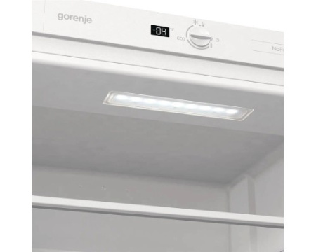 Встраиваемый двухкамерный холодильник Gorenje NRKI 4182 E1