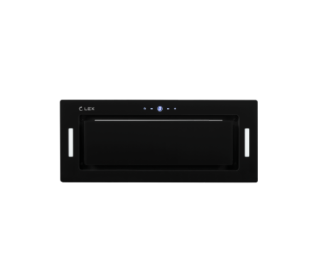 Встраиваемая кухонная вытяжка LEX GS BLOC GS 900 Black