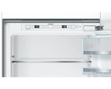 Встраиваемый двухкамерный холодильник Bosch KIS86AFE0