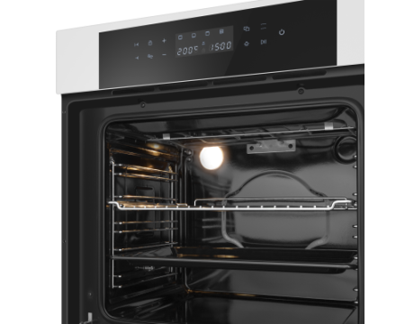 Электрический духовой шкаф Meferi MEO606WH ULTRA