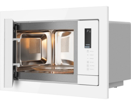 Встраиваемая микроволновая печь Weissgauff HMT-625 Touch Grill