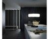 Вытяжка Falmec Circle.Tech SOFFIO isola 58 vetro bianco satinato (600) CSAI58.E0P7#ZZZF461F