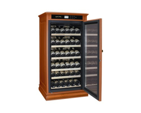 Винный шкаф Meyvel MV69-WA1-C (Almond)