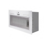 Вытяжка кухонная встраиваемая EXITEQ EX-1246 white