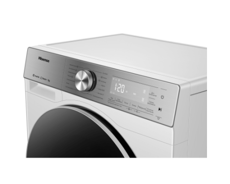 Стиральная машина Hisense WF5S7041BW3