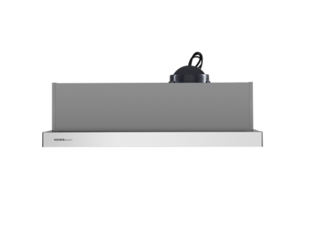 Кухонная вытяжка HOMSair FLAT 50 нержавеющая сталь