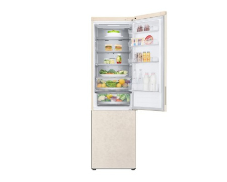 Холодильник LG GC-B509AEPW