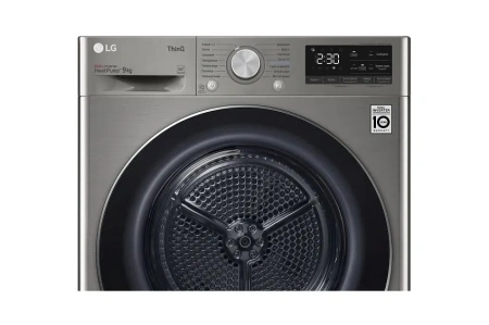 Сушильная машина LG DC90V5V9S