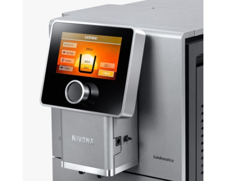 Кофемашина Nivona CafeRomatica NICR 970