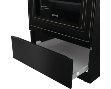 Электрическая плита Gorenje GECS5B70CLB