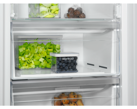 Морозильная камера Electrolux RUT7ME28X2