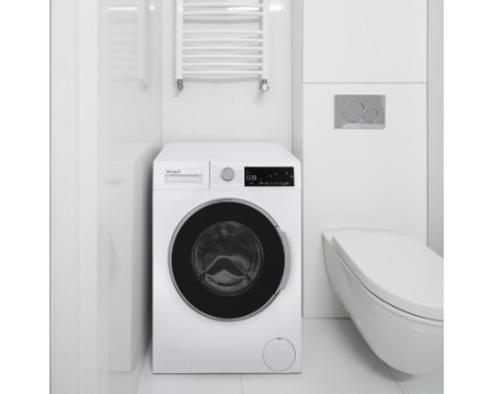 Стиральная машина с инвертором и паром Weissgauff WM 49127 DS Inverter Steam