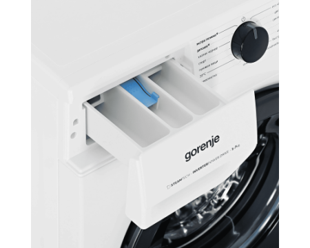 Стиральная машина Gorenje W1NHPI72SCSIRV