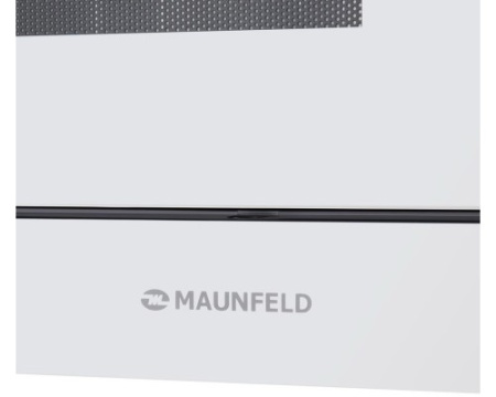Встраиваемая микроволновая печь Maunfeld MBMO.20.2 PGW белый