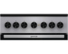 Электрическая плита Gorenje GEC5B20SG