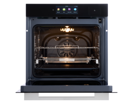 Комбинированный духовой шкаф-пароварка Graude PREMIUM BMDP 60.4 S