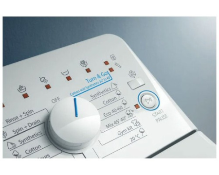 Стиральная машина Indesit BTW B7220P EU/N