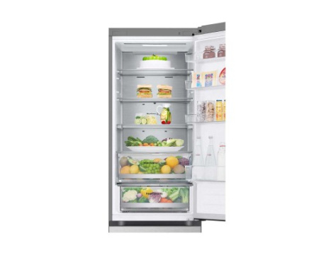 Холодильник LG GC-B509FAPW