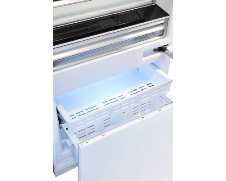 Встраиваемый двухкамерный холодильник MILLEN MBI558MaxPro