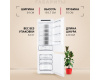 Встраиваемый холодильник Hansa BK2676.2NFZC