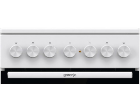 Электрическая плита Gorenje GEC5B41WG