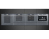 Подогреватель посуды Smeg CPR115S
