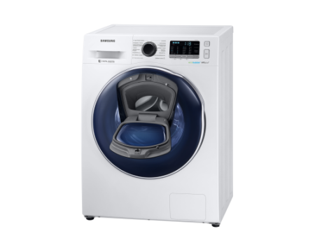 Стиральная машина Samsung WD80K52E0ZW/LP
