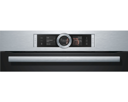 Духовой шкаф Bosch HRG6769S6EU