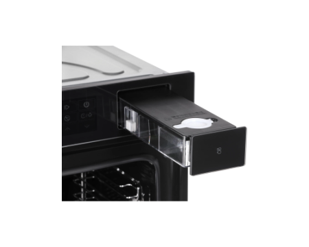 Духовой шкаф Hiberg S-VM 6415 B SMART