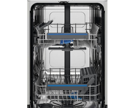 Встраиваемая посудомоечная машина Electrolux KESC2210L