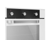 Электрический духовой шкаф Meferi MEO606WH LIGHT