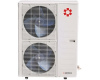 Колонный кондиционер Kentatsu KSFV140XFAN3/KSUT140HFAN3L