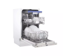 Посудомоечная машина DeLonghi DDW 06S Granate platinum