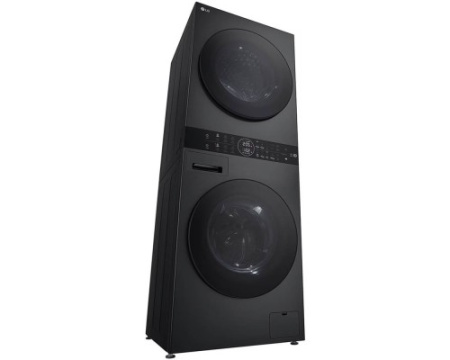 Стирально-сушильная машина LG W4W8LVPKZHM WashTower