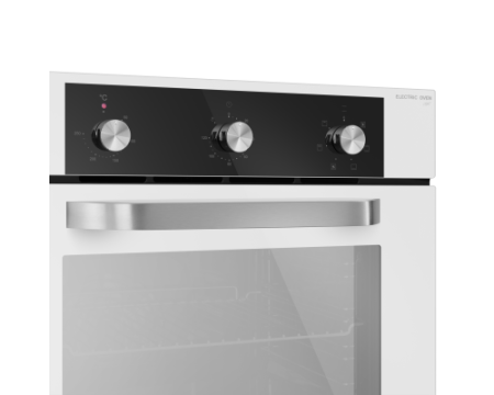 Электрический духовой шкаф Meferi MEO606WH LIGHT