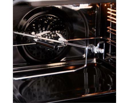 Газовый духовой шкаф Evelux GSO 614 EIR