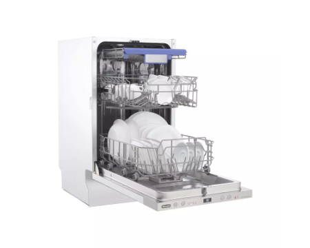 Посудомоечная машина DeLonghi DDW 06S Granate platinum