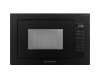 Встраиваемая микроволновая печь Meferi MMO6025BK ULTRA