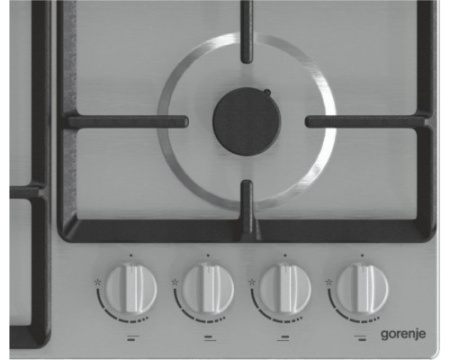Независимая газовая варочная панель Gorenje GW641XHF