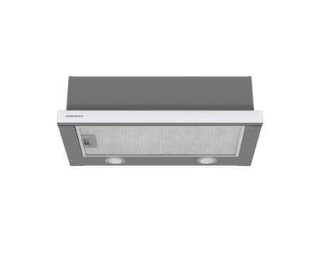 Вытяжка Maunfeld VSF 60 Grey Glass White
