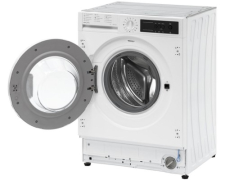 Встраиваемая стиральная машина Krona KAYA 1200 7K WHITE