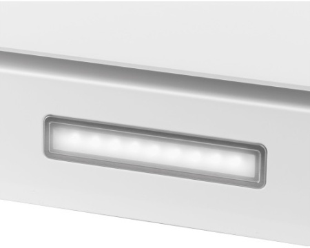 Вытяжка Maunfeld Elf 60 Glass White