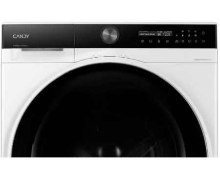 Стиральная машина с сушкой Candy UltimO C47D 4106MBSW-07