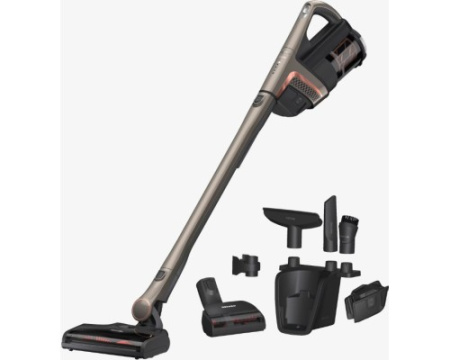 Пылесос Miele SOML5 Triflex HX2 Performance серый