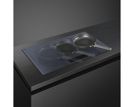 Варочная поверхность Smeg HOBD182DG