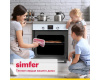 Электрический духовой шкаф Simfer B6EW56001